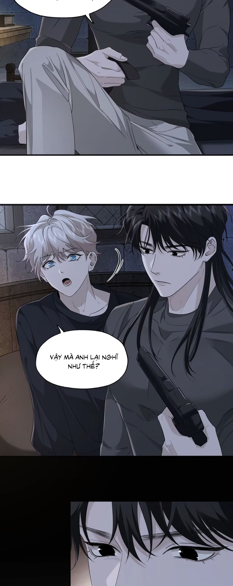 Xóa Sổ Mọi Thứ Về Cậu Chapter 8 - Trang 23
