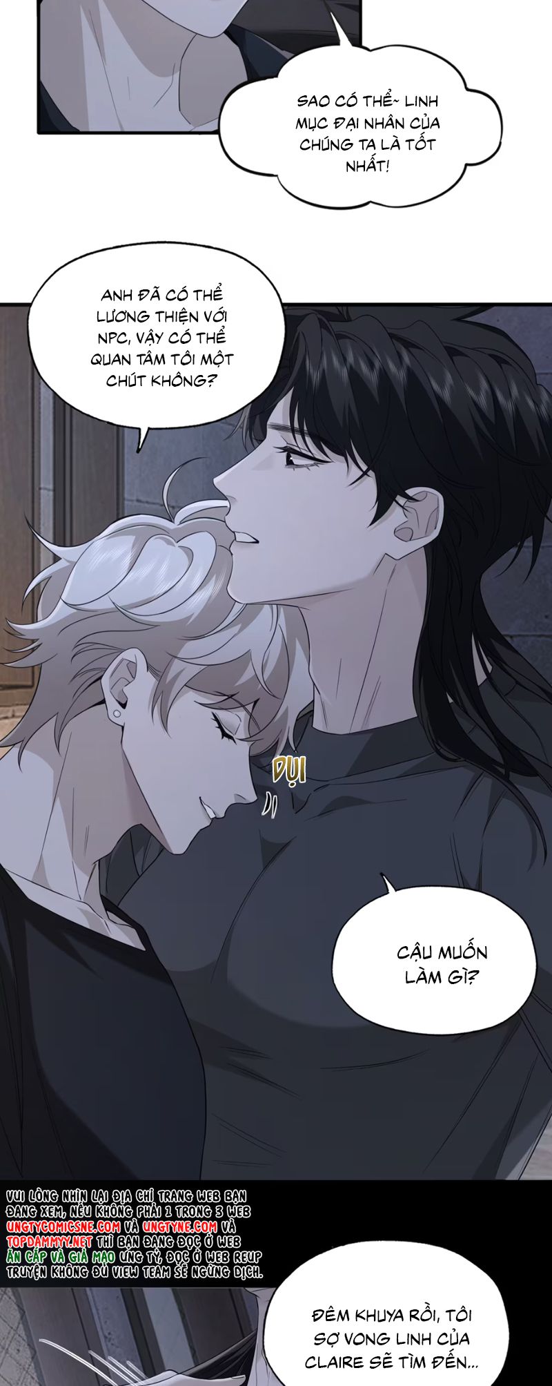 Xóa Sổ Mọi Thứ Về Cậu Chapter 8 - Trang 25