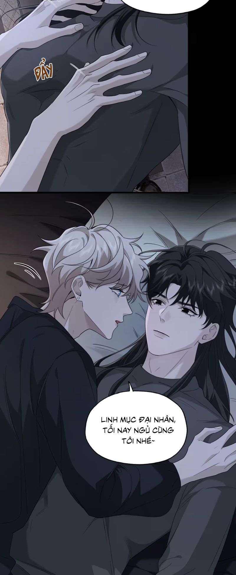 Xóa Sổ Mọi Thứ Về Cậu Chapter 8 - Trang 26