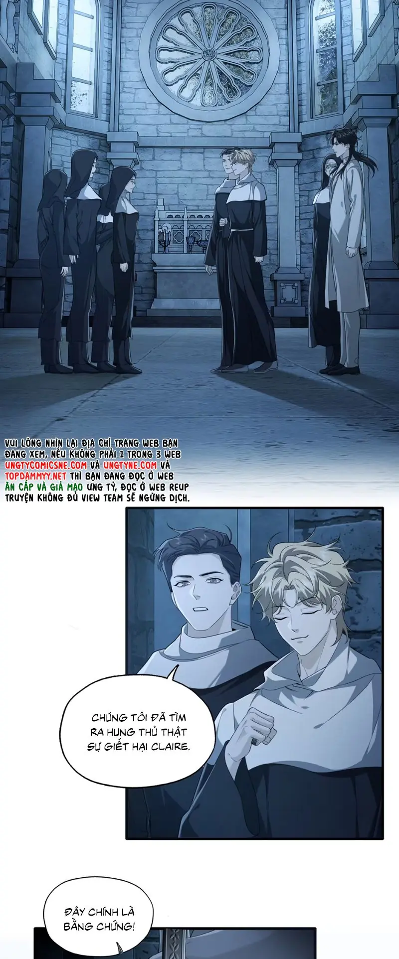 Xóa Sổ Mọi Thứ Về Cậu Chapter 8 - Trang 3