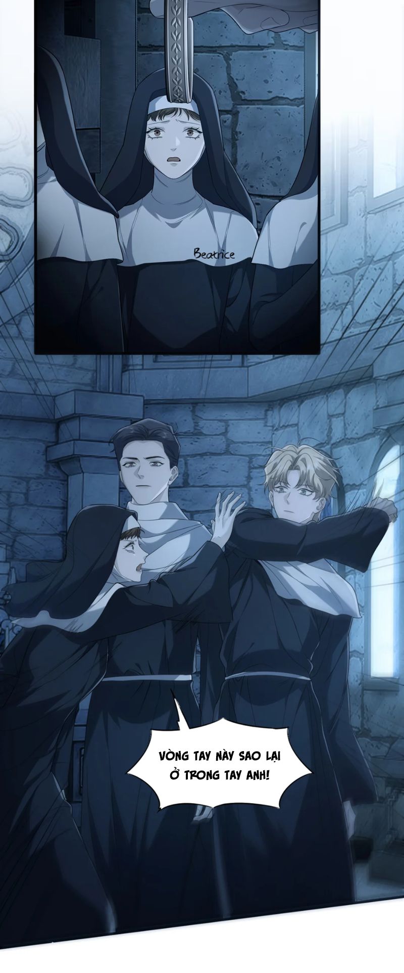 Xóa Sổ Mọi Thứ Về Cậu Chapter 8 - Trang 4