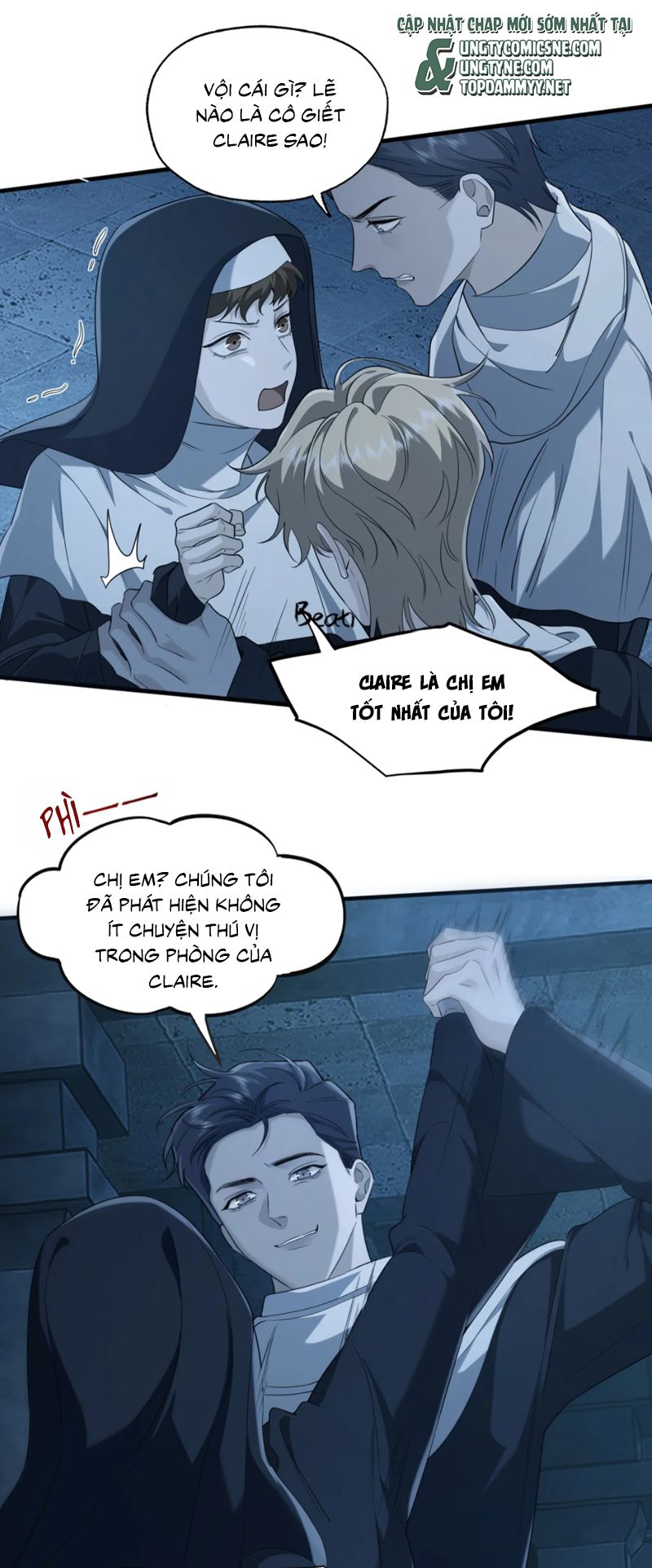 Xóa Sổ Mọi Thứ Về Cậu Chapter 8 - Trang 5