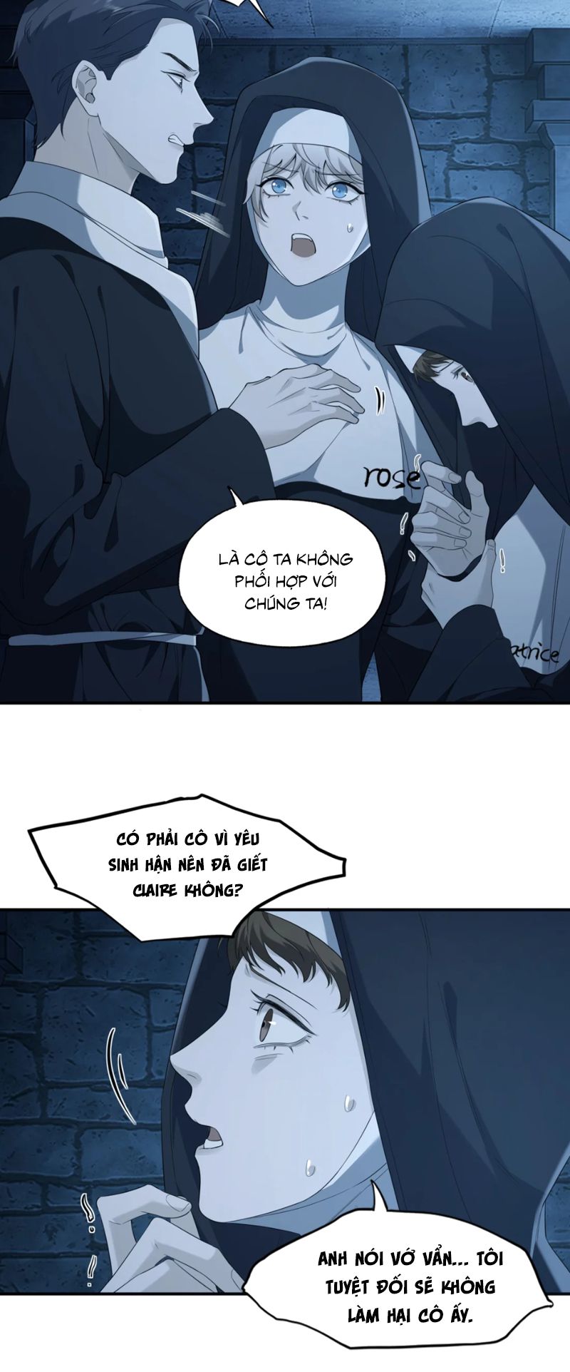 Xóa Sổ Mọi Thứ Về Cậu Chapter 8 - Trang 7