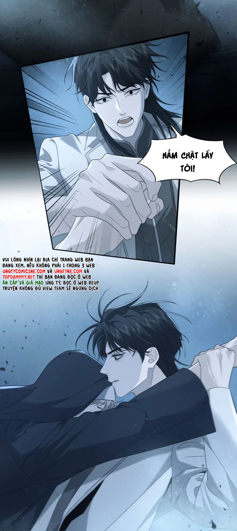 Xóa Sổ Mọi Thứ Về Cậu Chapter 9 - Trang 11