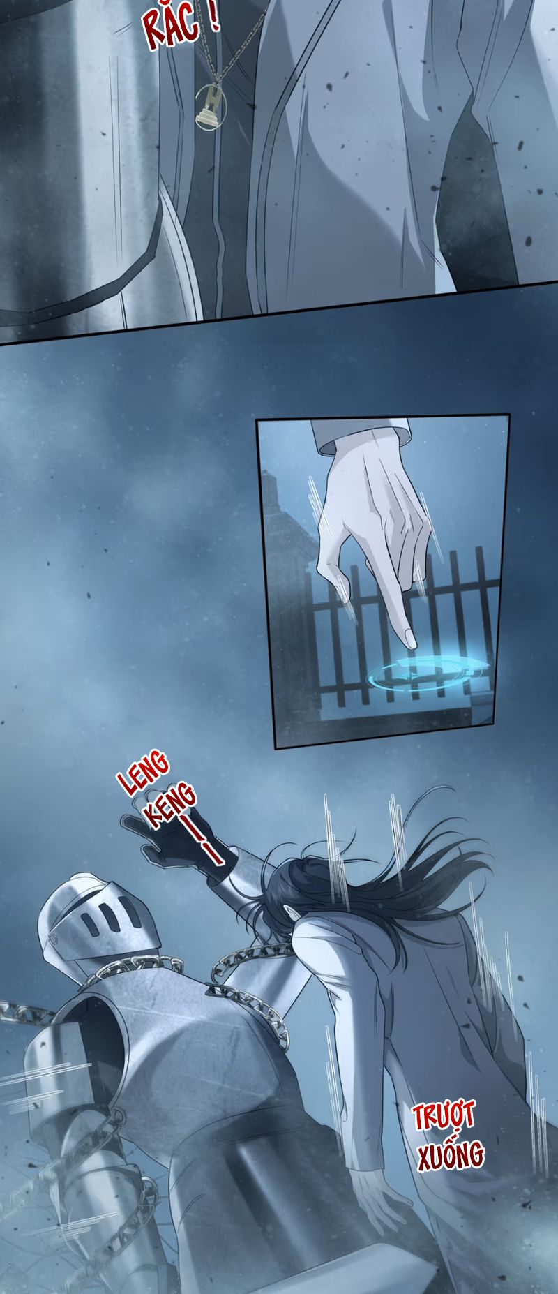 Xóa Sổ Mọi Thứ Về Cậu Chapter 9 - Trang 16