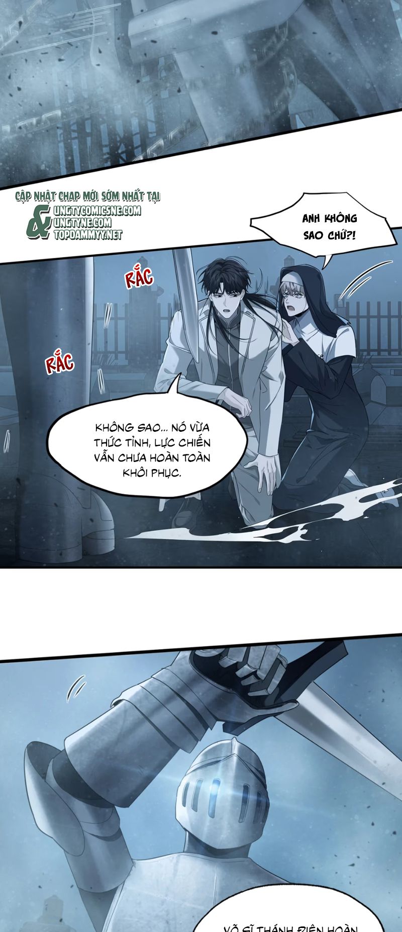 Xóa Sổ Mọi Thứ Về Cậu Chapter 9 - Trang 17