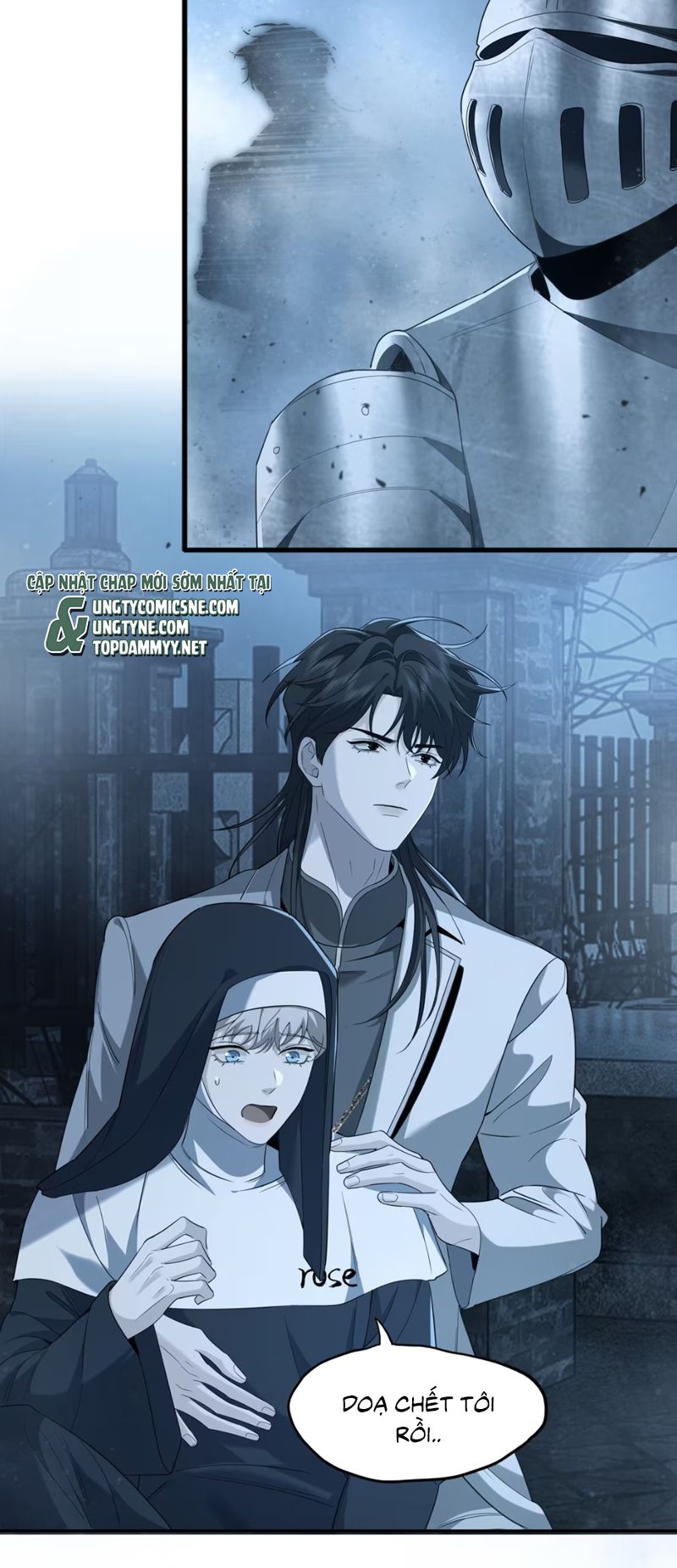 Xóa Sổ Mọi Thứ Về Cậu Chapter 9 - Trang 22