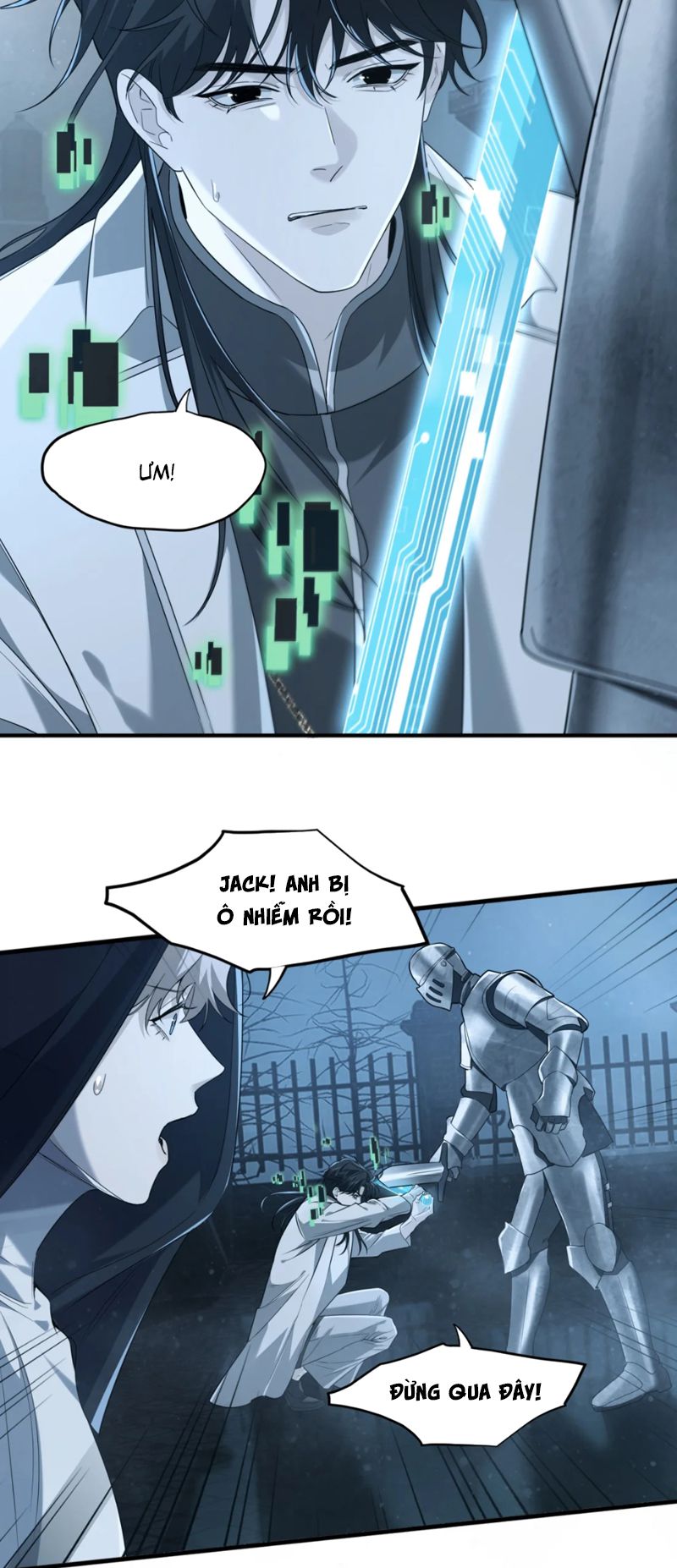 Xóa Sổ Mọi Thứ Về Cậu Chapter 9 - Trang 25