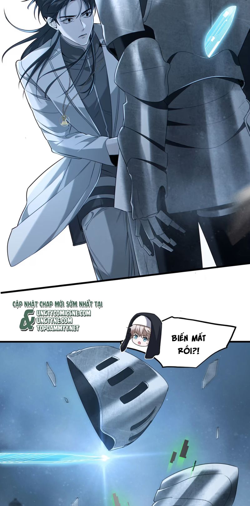 Xóa Sổ Mọi Thứ Về Cậu Chapter 9 - Trang 28