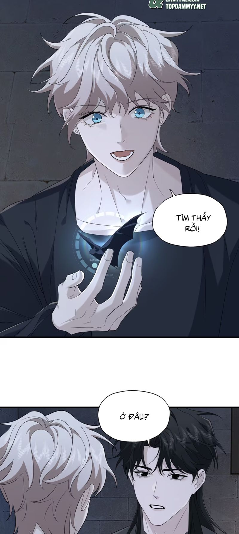 Xóa Sổ Mọi Thứ Về Cậu Chapter 9 - Trang 3