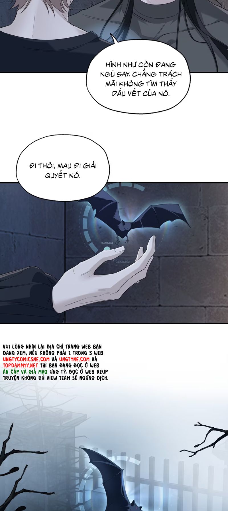 Xóa Sổ Mọi Thứ Về Cậu Chapter 9 - Trang 4