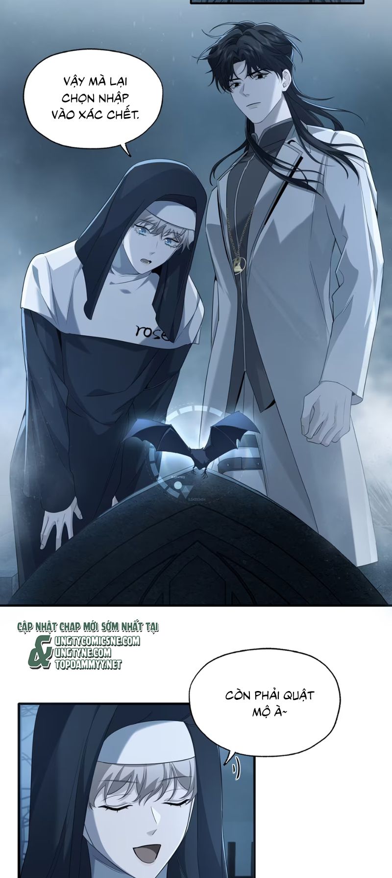 Xóa Sổ Mọi Thứ Về Cậu Chapter 9 - Trang 6