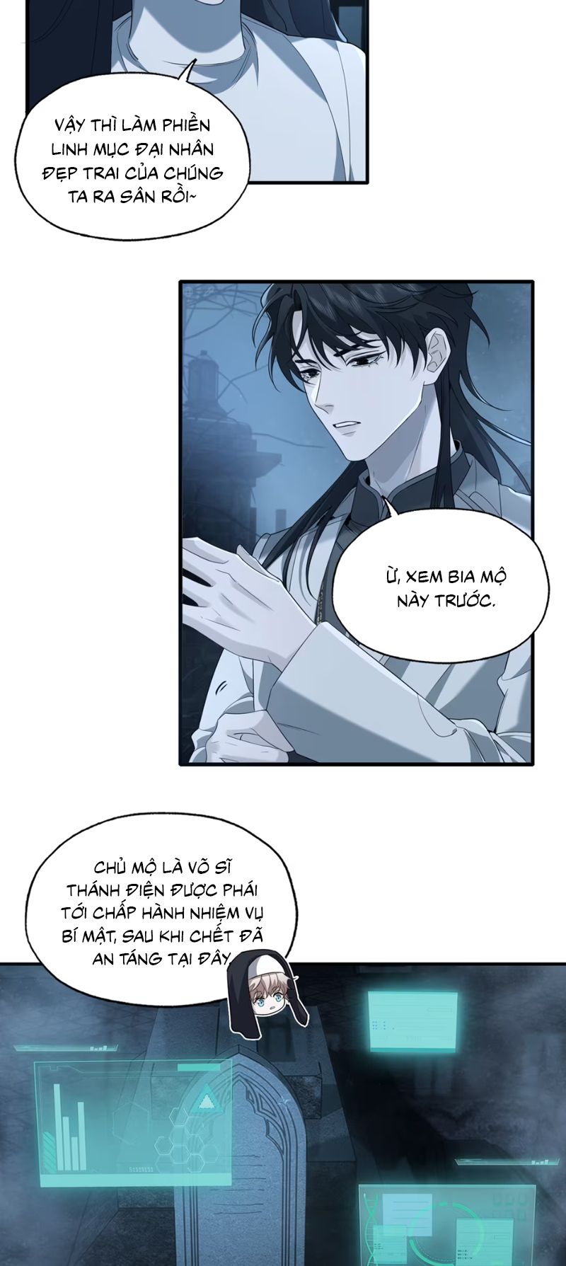 Xóa Sổ Mọi Thứ Về Cậu Chapter 9 - Trang 7