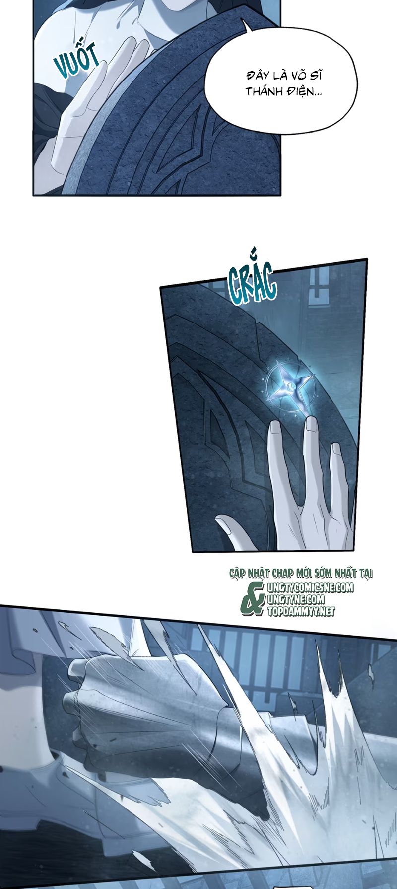 Xóa Sổ Mọi Thứ Về Cậu Chapter 9 - Trang 9