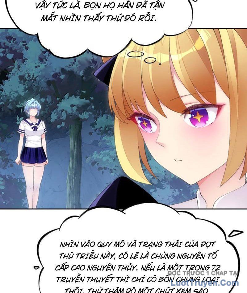 Xong Rồi, Ta Bị Sủng Thú Của Mình Bao Vây Rồi! Chapter 15 - Trang 12
