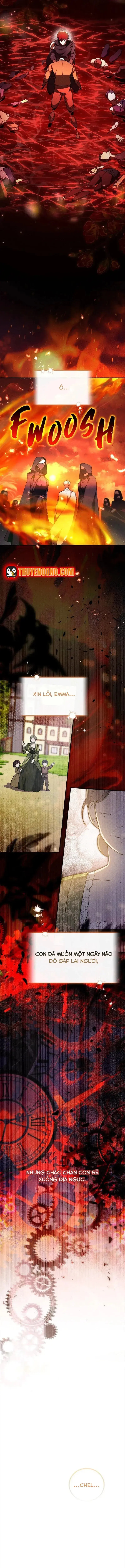 Xưa Là Sát Thủ, Nay Là Vú Em Hoàng Gia Chapter 1 - Trang 10