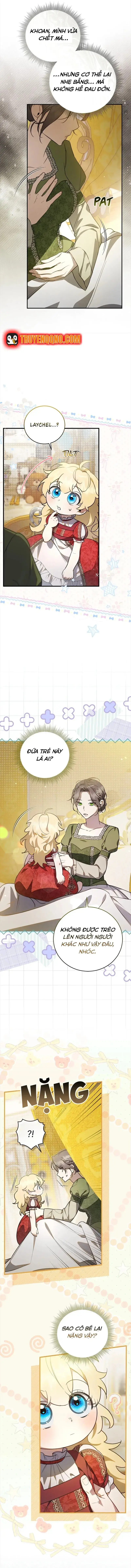 Xưa Là Sát Thủ, Nay Là Vú Em Hoàng Gia Chapter 1 - Trang 12