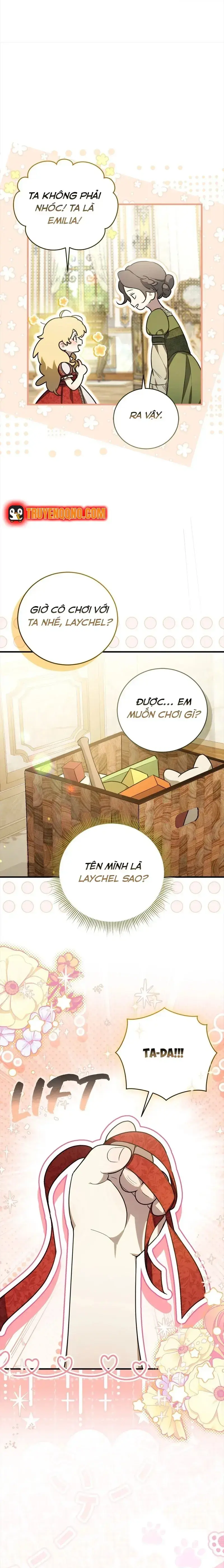 Xưa Là Sát Thủ, Nay Là Vú Em Hoàng Gia Chapter 1 - Trang 15