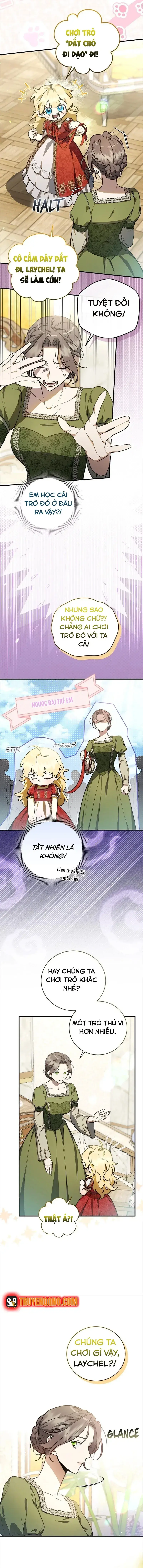 Xưa Là Sát Thủ, Nay Là Vú Em Hoàng Gia Chapter 1 - Trang 16