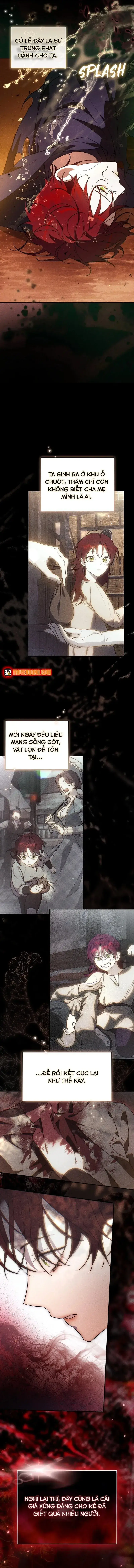 Xưa Là Sát Thủ, Nay Là Vú Em Hoàng Gia Chapter 1 - Trang 9
