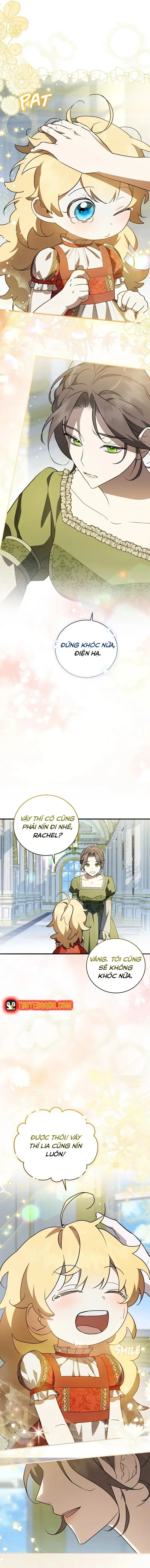 Xưa Là Sát Thủ, Nay Là Vú Em Hoàng Gia Chapter 2 - Trang 10