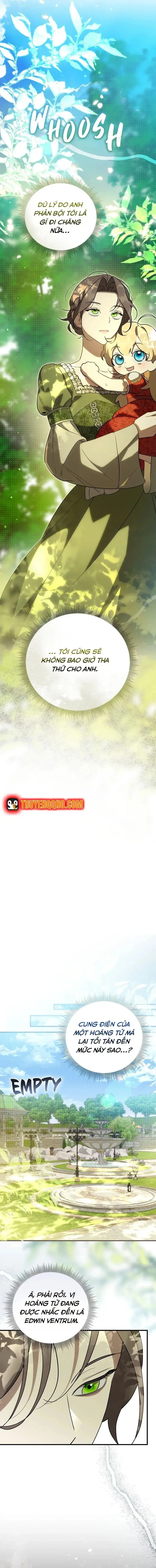 Xưa Là Sát Thủ, Nay Là Vú Em Hoàng Gia Chapter 2 - Trang 12