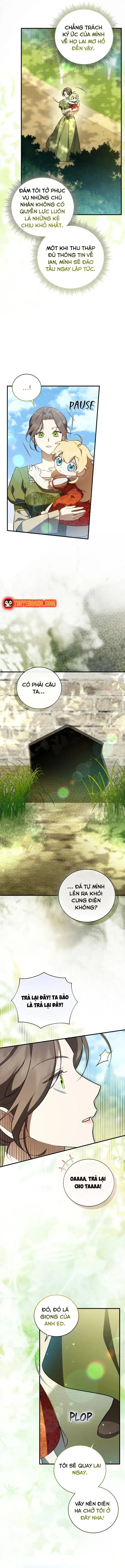 Xưa Là Sát Thủ, Nay Là Vú Em Hoàng Gia Chapter 2 - Trang 14