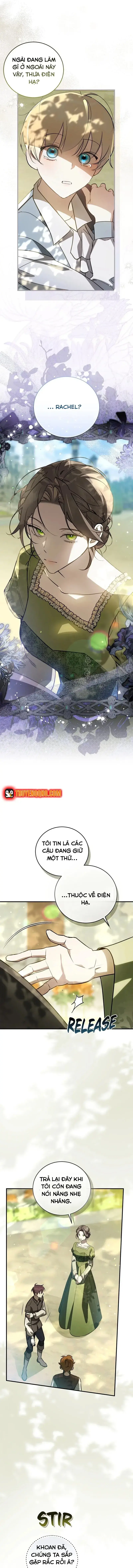 Xưa Là Sát Thủ, Nay Là Vú Em Hoàng Gia Chapter 2 - Trang 19