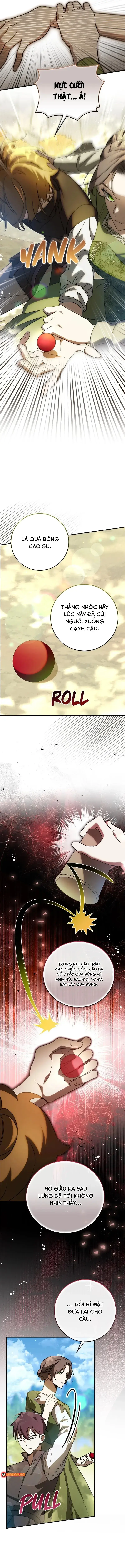 Xưa Là Sát Thủ, Nay Là Vú Em Hoàng Gia Chapter 3 - Trang 12