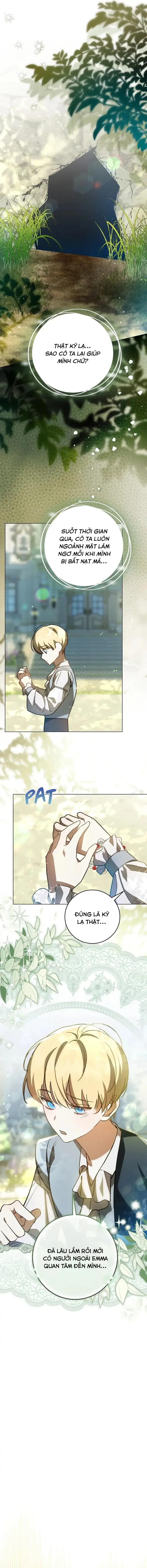 Xưa Là Sát Thủ, Nay Là Vú Em Hoàng Gia Chapter 4 - Trang 14