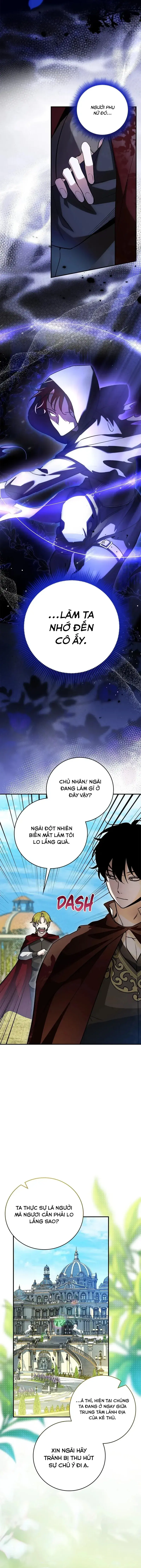 Xưa Là Sát Thủ, Nay Là Vú Em Hoàng Gia Chapter 4 - Trang 5