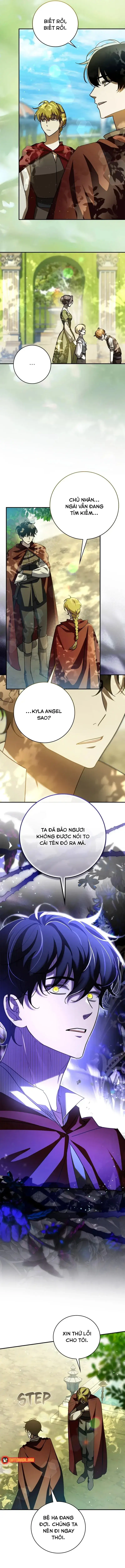 Xưa Là Sát Thủ, Nay Là Vú Em Hoàng Gia Chapter 4 - Trang 6