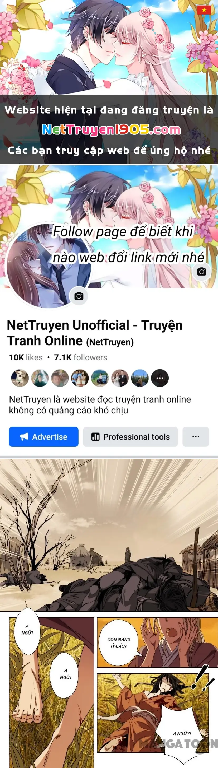Xuân Thu Phong Thần Chapter 1 - Trang 1