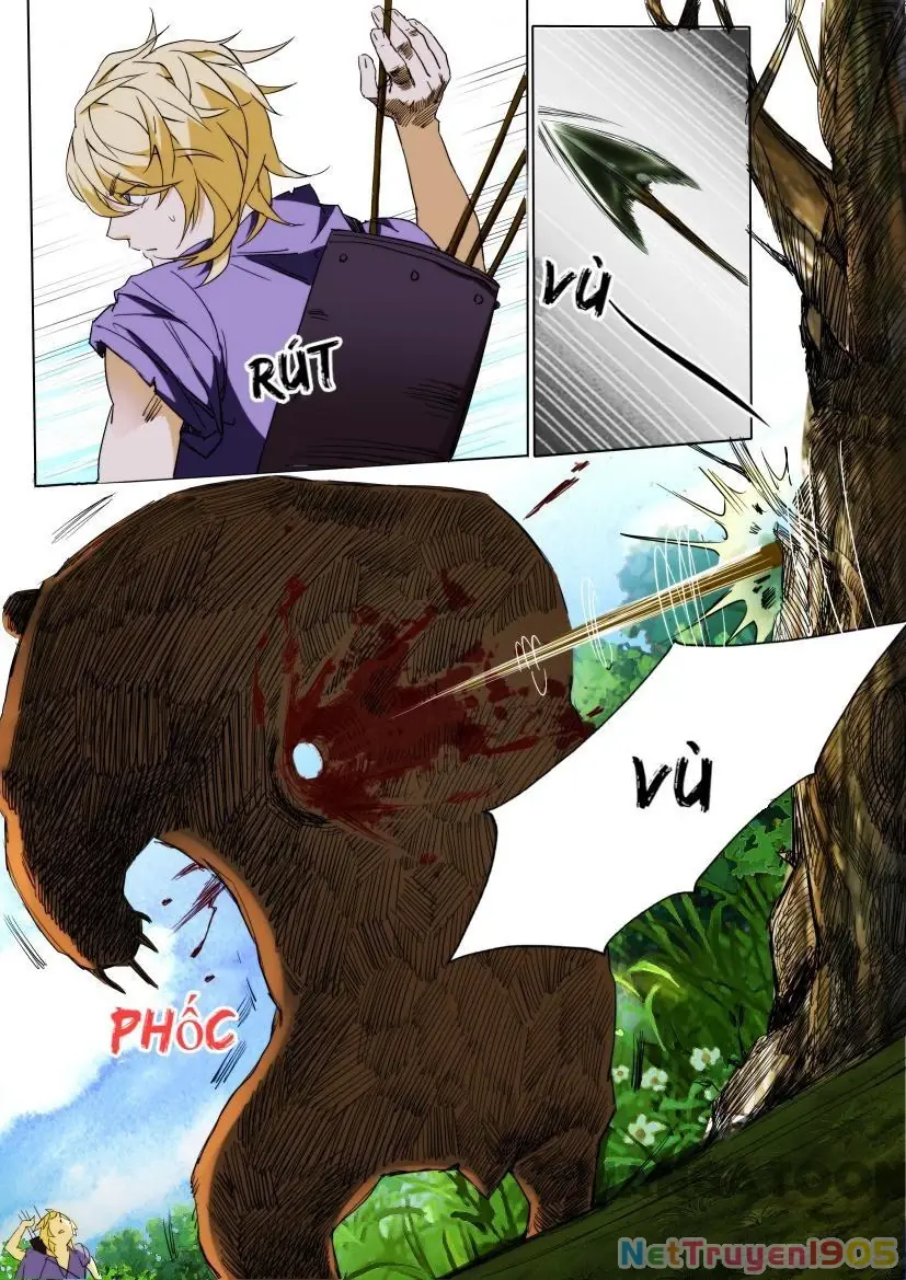 Xuân Thu Phong Thần Chapter 1 - Trang 12