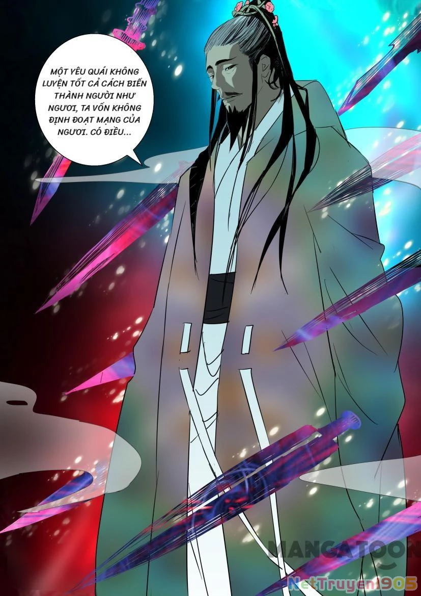 Xuân Thu Phong Thần Chapter 10 - Trang 11