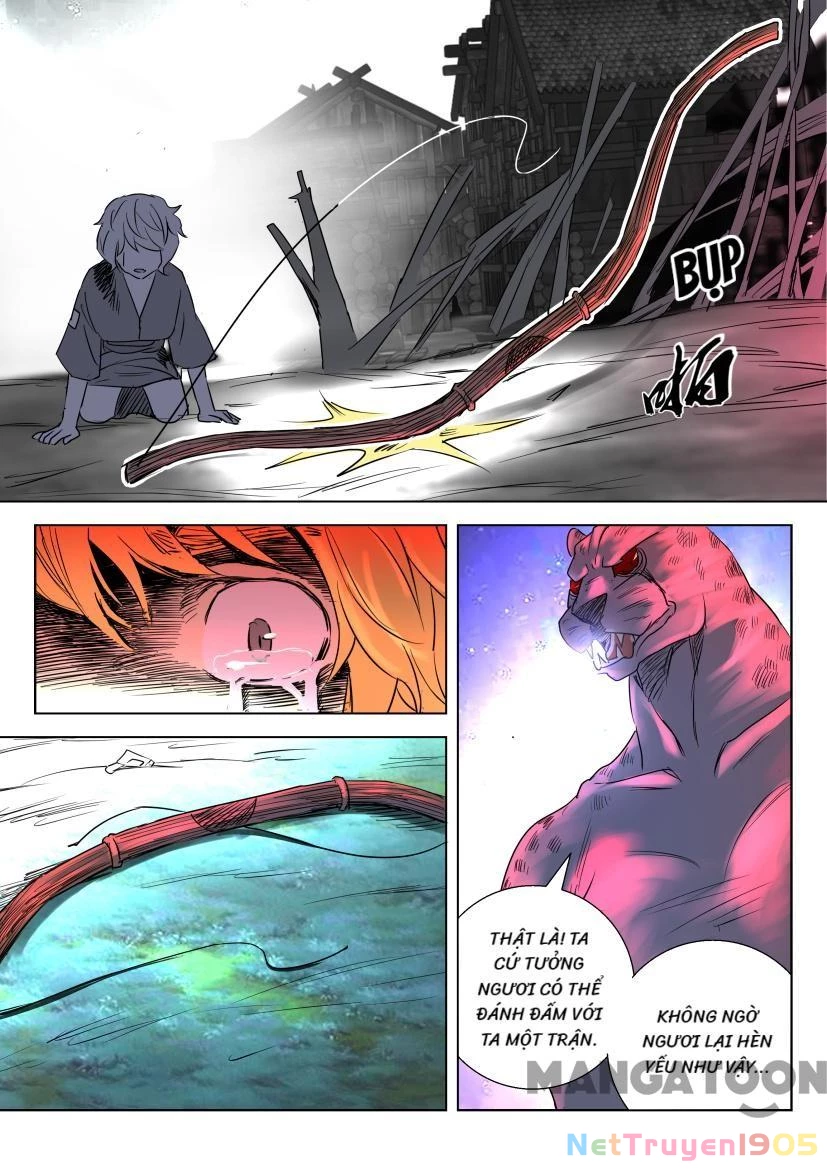 Xuân Thu Phong Thần Chapter 10 - Trang 2