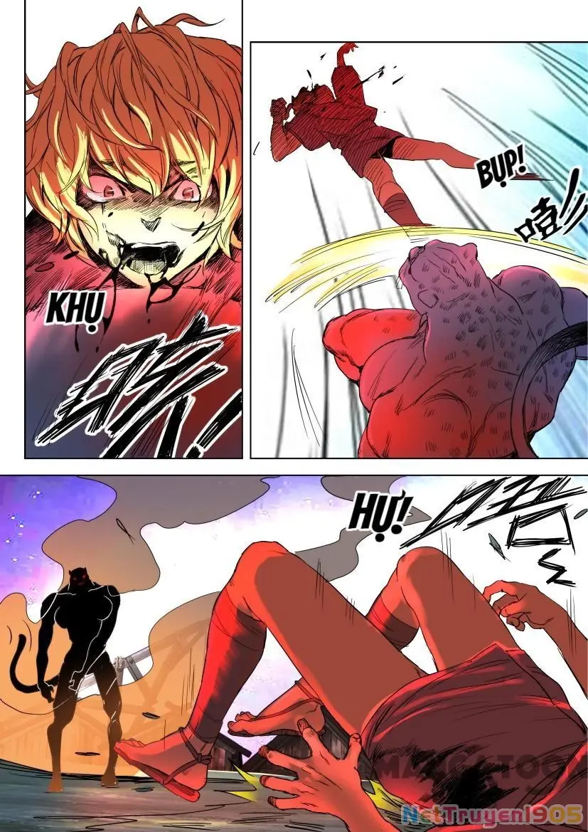 Xuân Thu Phong Thần Chapter 10 - Trang 5