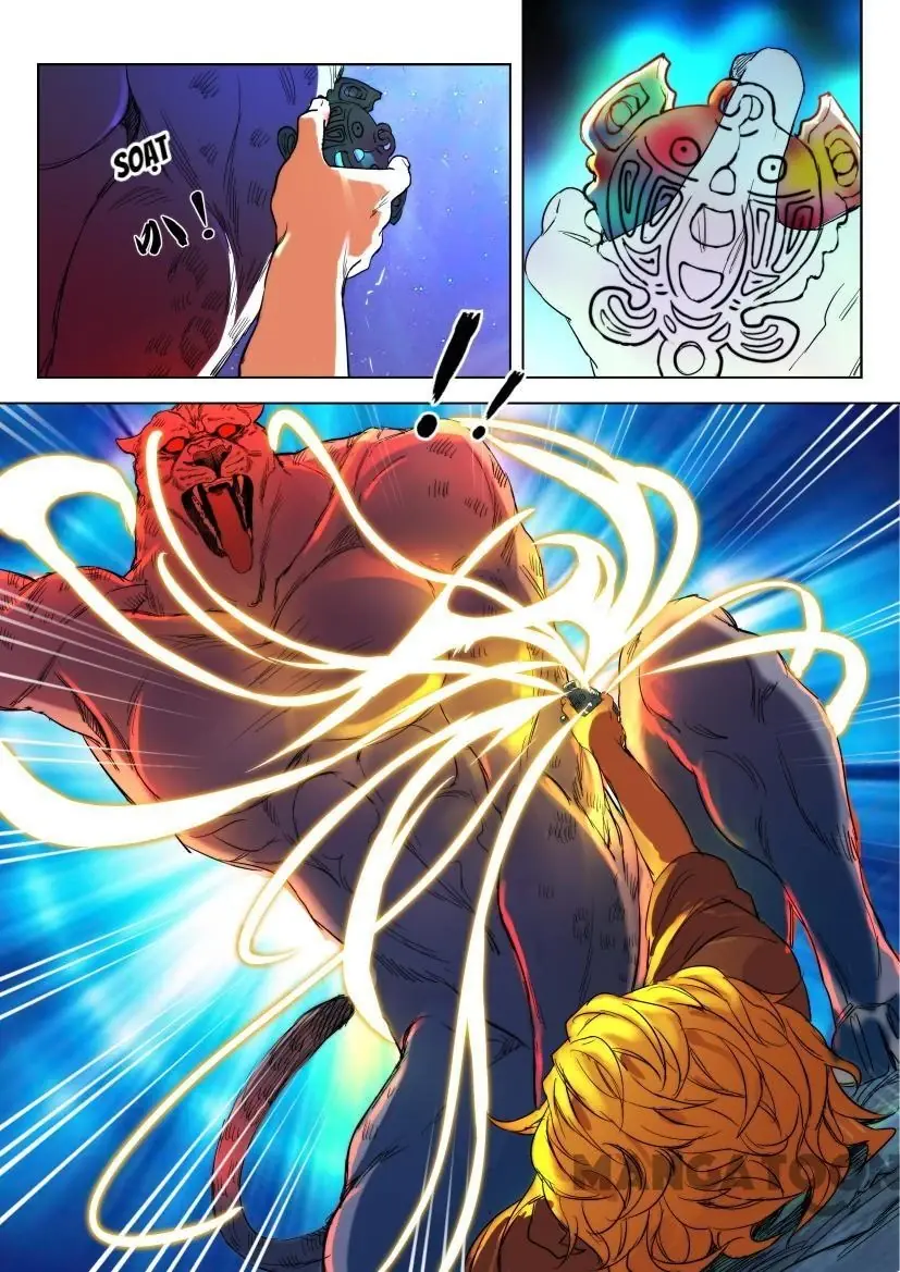 Xuân Thu Phong Thần Chapter 10 - Trang 7