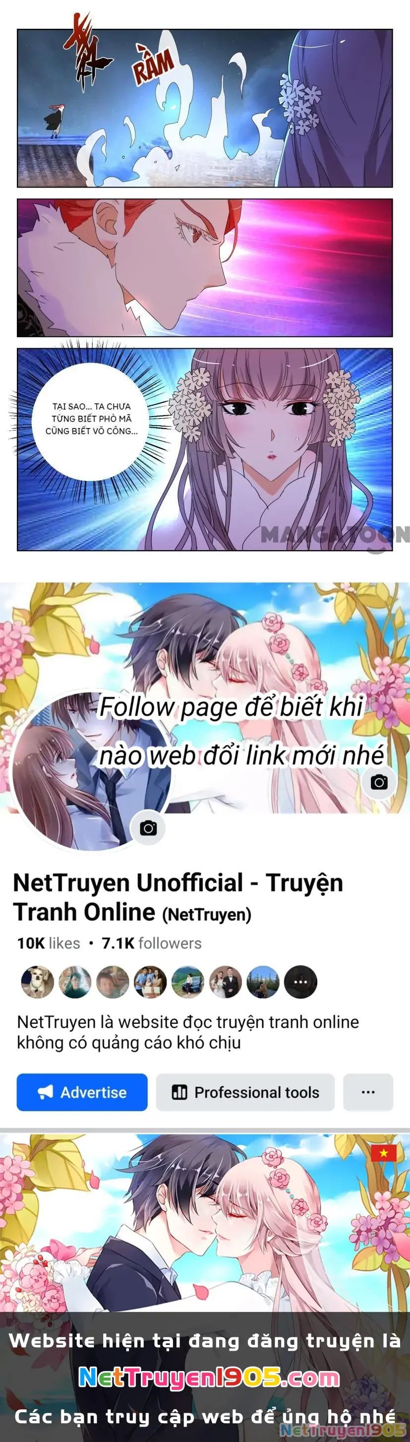 Xuân Thu Phong Thần Chapter 100 - Trang 10