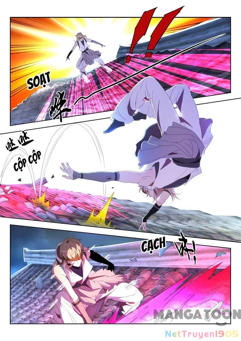 Xuân Thu Phong Thần Chapter 100 - Trang 2