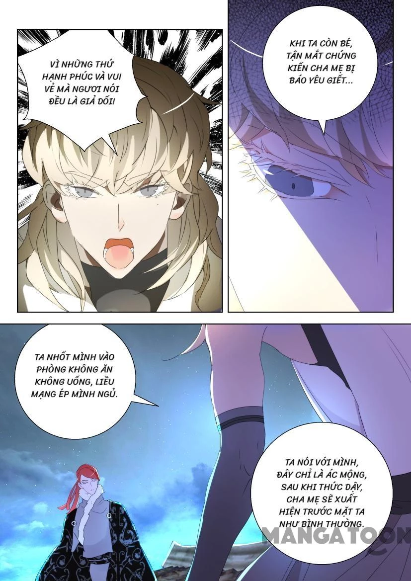 Xuân Thu Phong Thần Chapter 100 - Trang 3