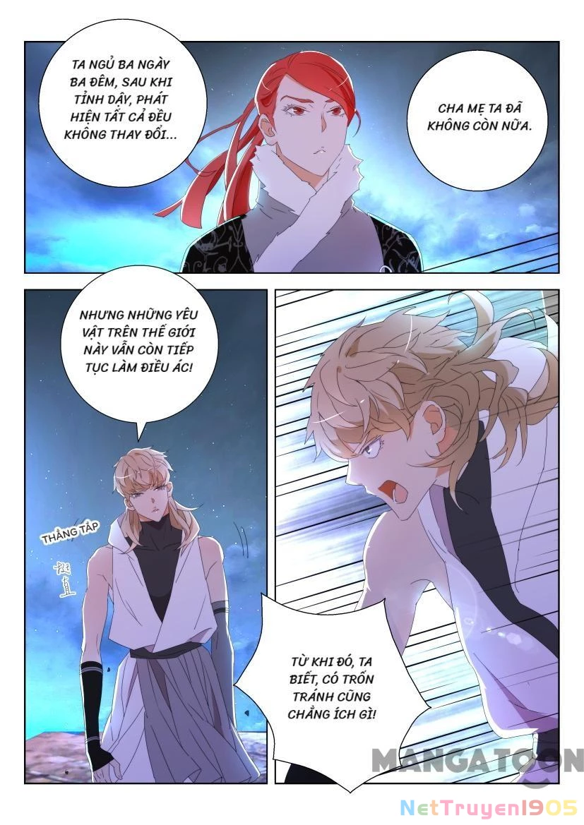 Xuân Thu Phong Thần Chapter 100 - Trang 4