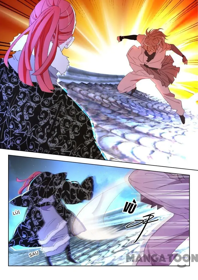 Xuân Thu Phong Thần Chapter 100 - Trang 5