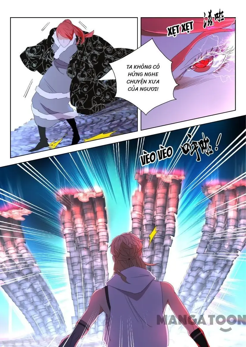 Xuân Thu Phong Thần Chapter 100 - Trang 6