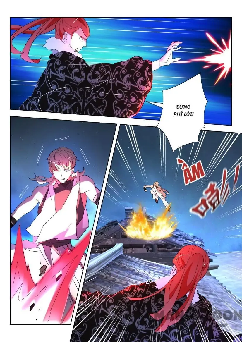 Xuân Thu Phong Thần Chapter 100 - Trang 9