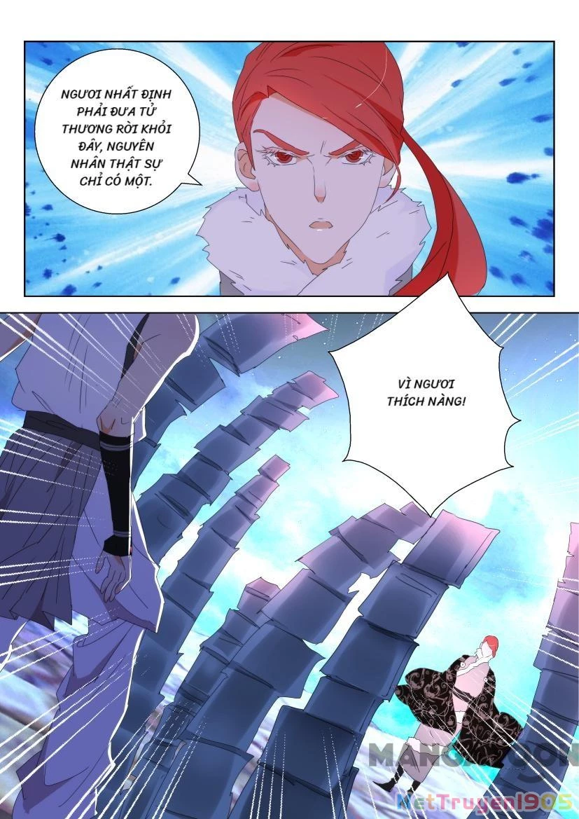 Xuân Thu Phong Thần Chapter 101 - Trang 2