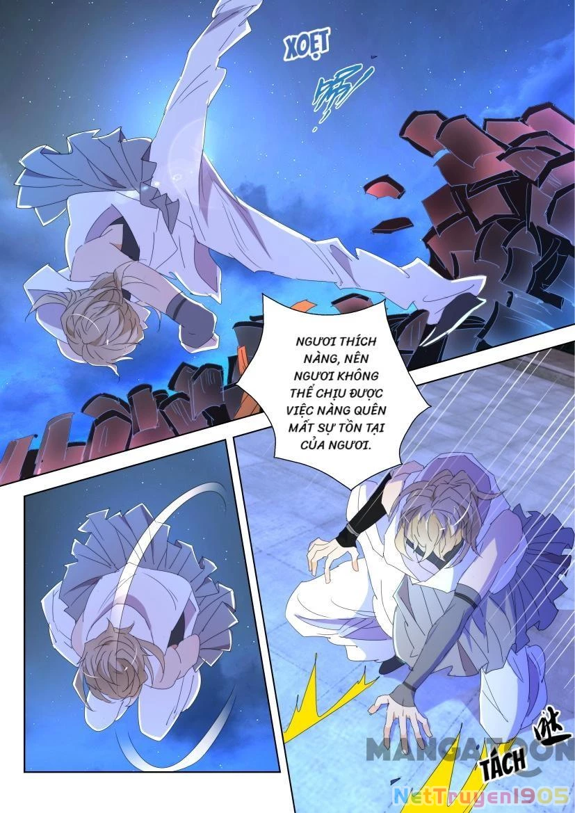 Xuân Thu Phong Thần Chapter 101 - Trang 4