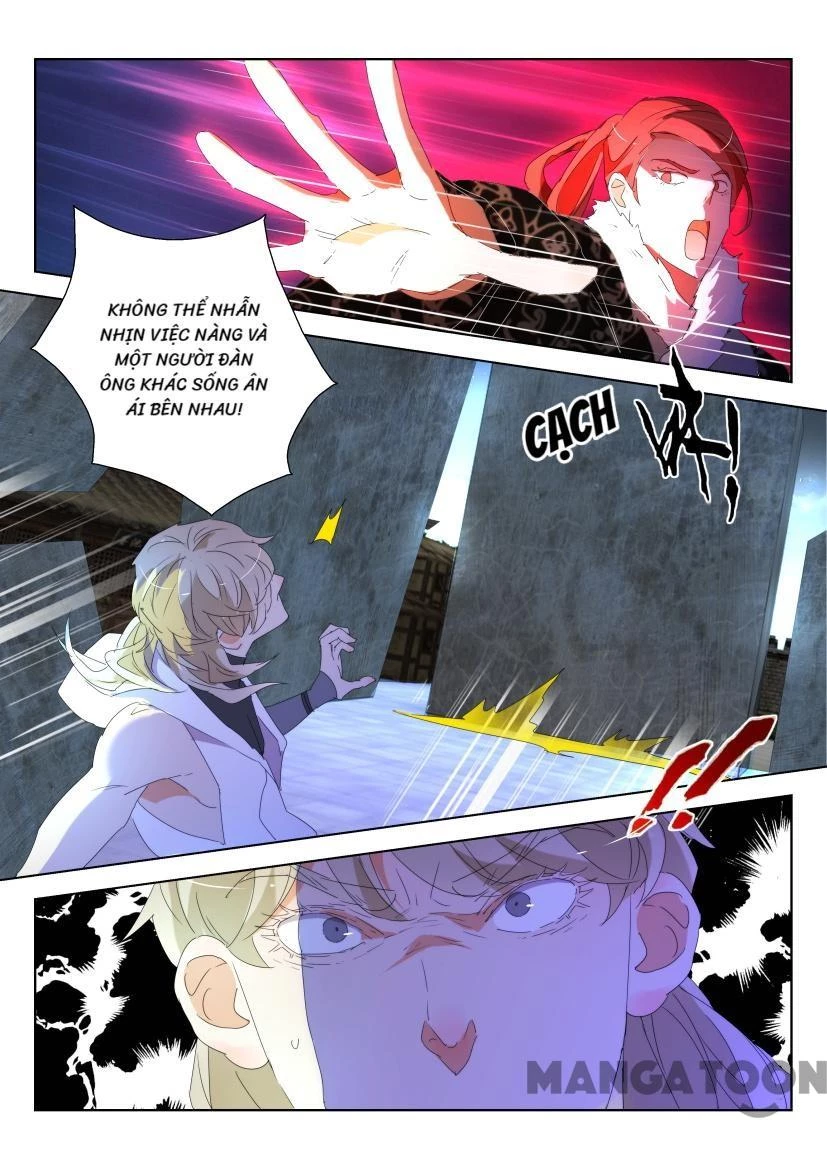 Xuân Thu Phong Thần Chapter 101 - Trang 5