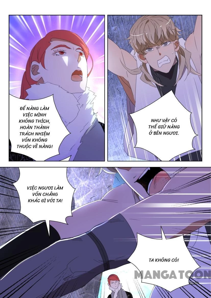 Xuân Thu Phong Thần Chapter 101 - Trang 7