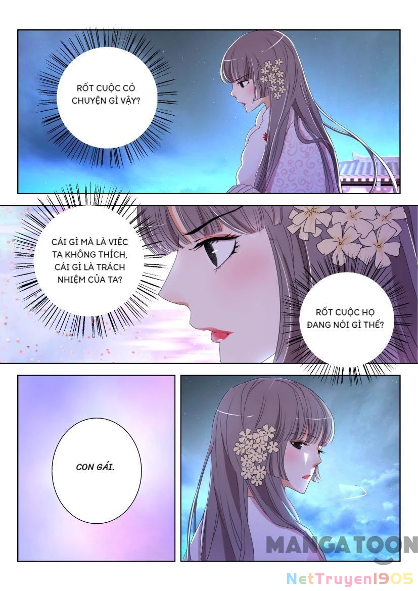 Xuân Thu Phong Thần Chapter 101 - Trang 8